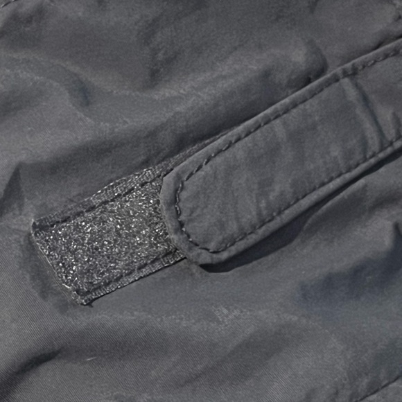 VGUC 1X Nola Gray Shell/Windbreaker - Picture 5 of 10